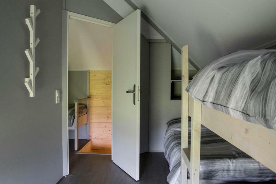 Camping Nieuw Romalo Voorthuizen Dış mekan fotoğraf